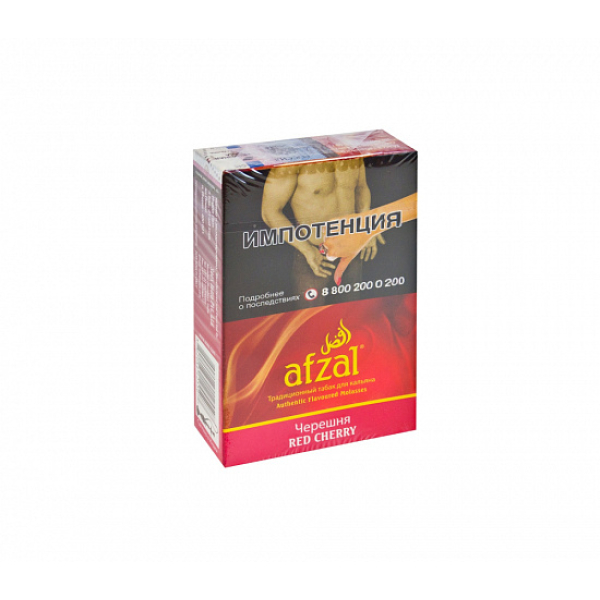 Табак Afzal Red Cherry 40 гр в Норильске