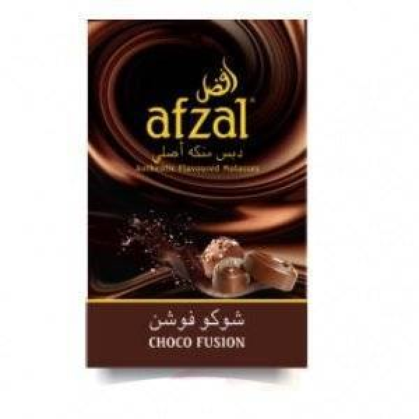 Табак Afzal Choco Fusion 40 гр в Норильске