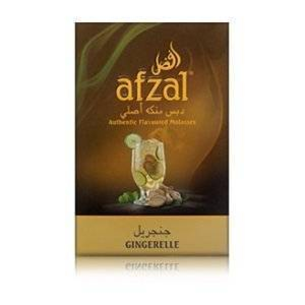 Табак Afzal Gingerelle 40 гр в Норильске
