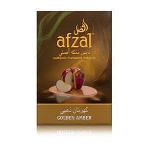 Табак Afzal Golden Amber 40 гр в Норильске