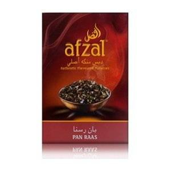 Табак Afzal Pan Raas 40 гр в Норильске