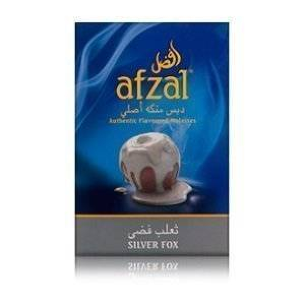 Табак Afzal Silver Fox 40 гр в Норильске