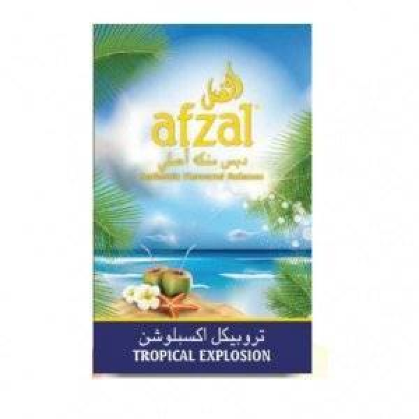 Табак Afzal Tropical Explosion 40 гр в Норильске