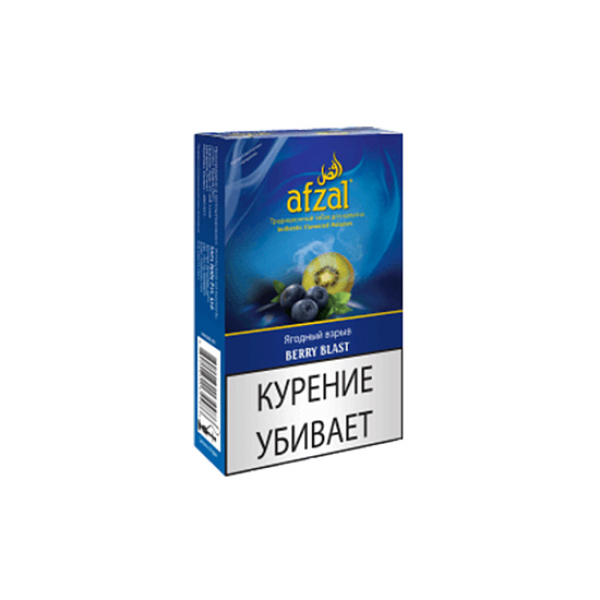 Табак AFZAL BERRY BLAST 40 гр в Норильске