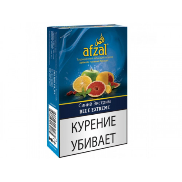 Табак AFZAL BLUE EXTREME 40 гр в Норильске