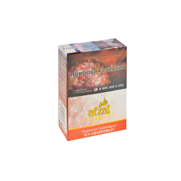 Табак AFZAL ICY GRAPEFRUIT 40 гр в Норильске
