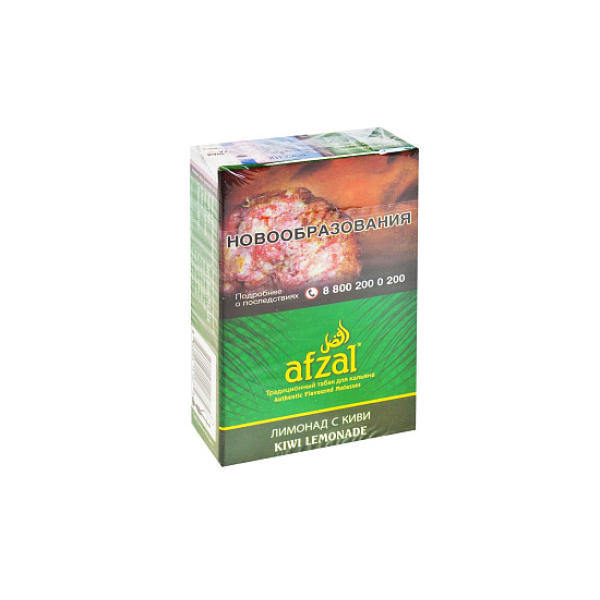 Табак AFZAL KIWI LEMONADE 40 гр в Норильске