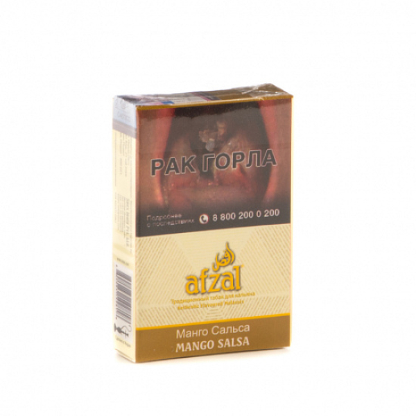 Табак AFZAL MANGO SALSA 40 гр в Норильске