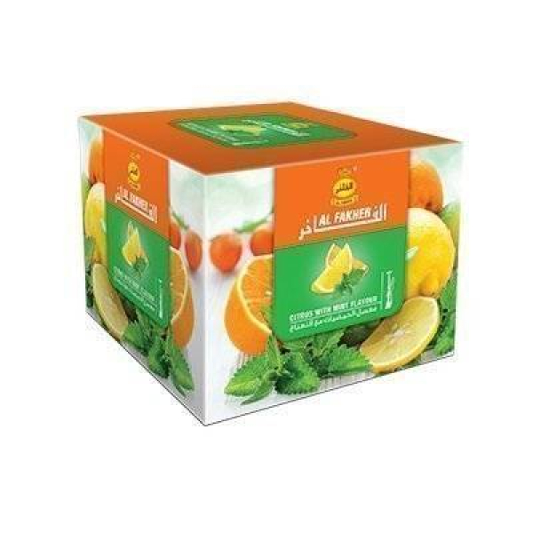 Табак Al Fakher Цитрусы с мятой 1 кг в Норильске