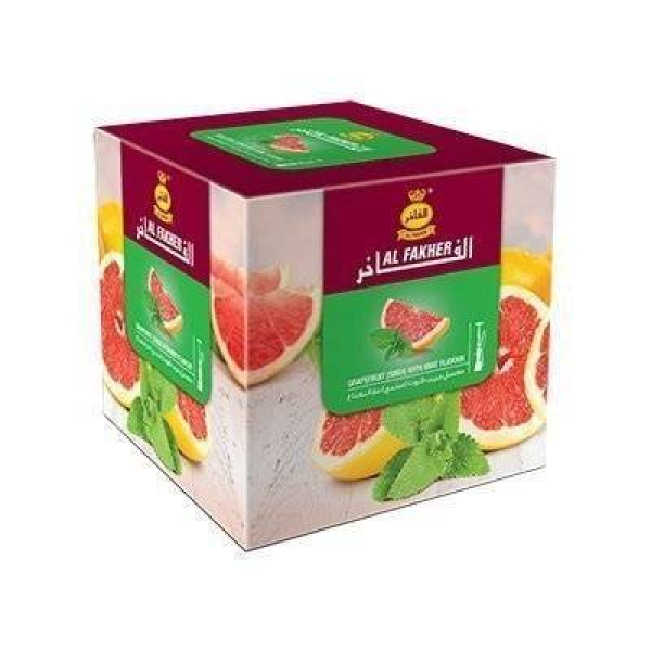 Табак Al Fakher Грейпфрут с мятой 1 кг в Норильске