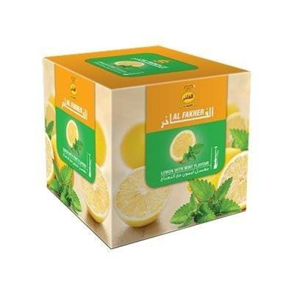 Табак Al Fakher Лимон с мятой 1 кг в Норильске