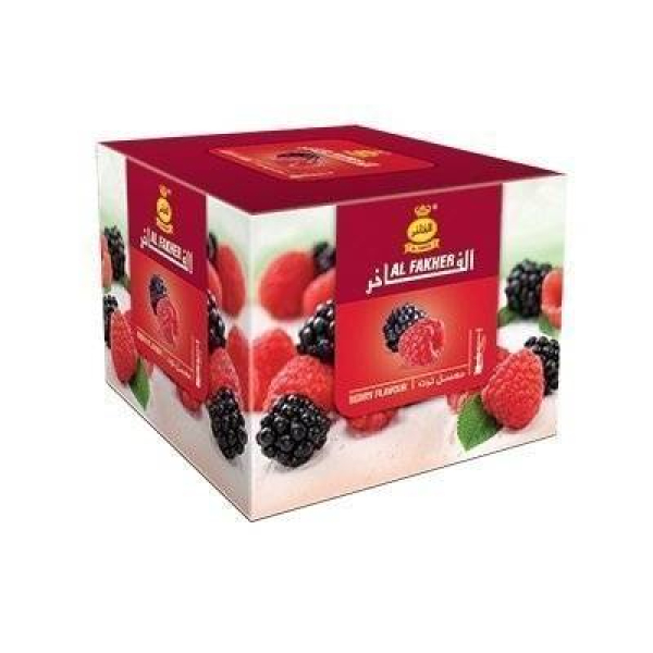 Табак Al Fakher Лесные ягоды 1 кг в Норильске