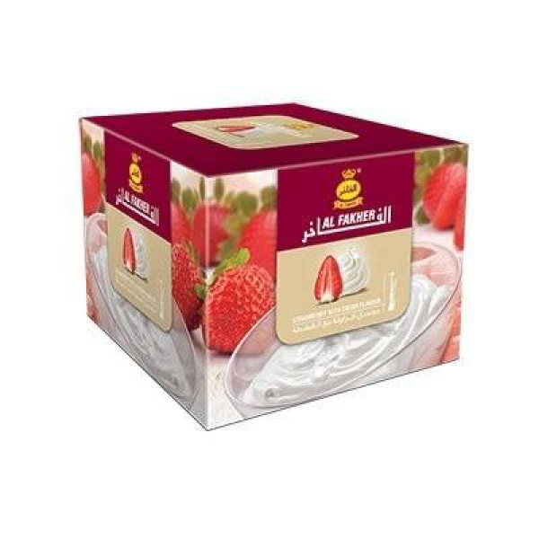 Табак Al Fakher Клубника со сливками 1 кг в Норильске