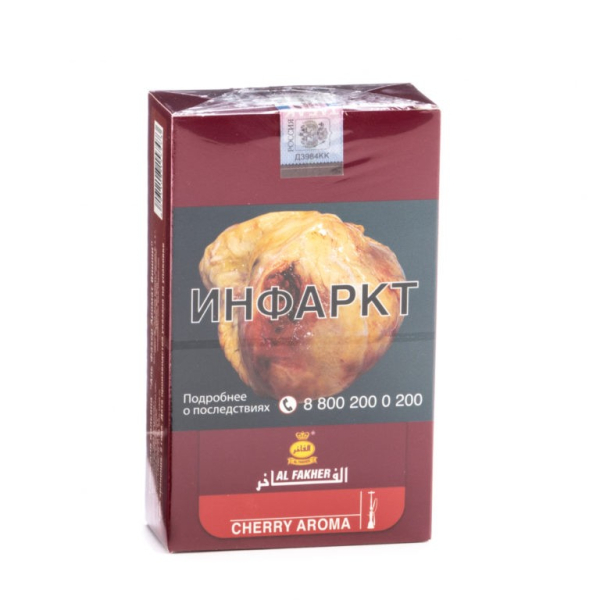 Табак Al Fakher Cherry 250 грамм в Норильске