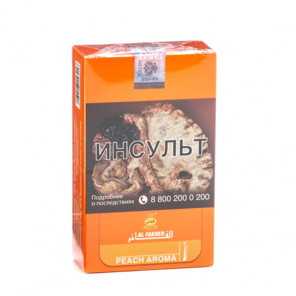 Табак Al Fakher Peach 250 грамм в Норильске
