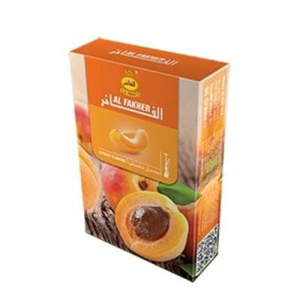 Табак Al Fakher Абрикос 50 гр в Норильске