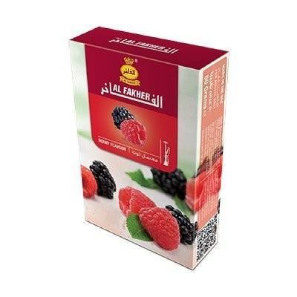 Табак Al Fakher Лесные ягоды 50 гр в Норильске