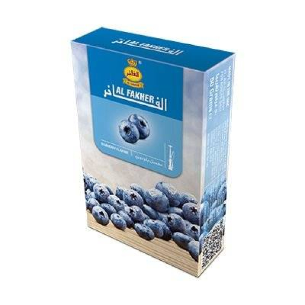 Табак Al Fakher Черника 50 гр в Норильске