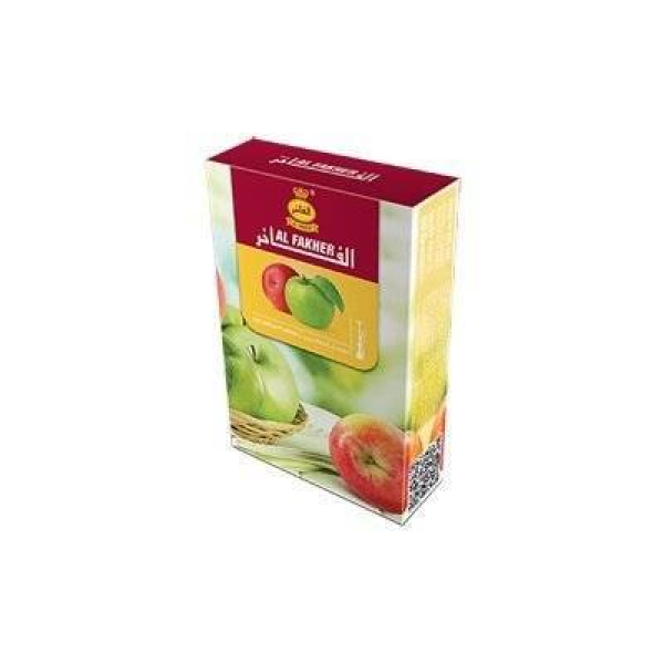 Табак Al Fakher Двойное яблоко 50 гр в Норильске
