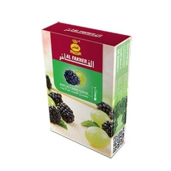 Табак Al Fakher Виноград с ягодой 50 гр в Норильске