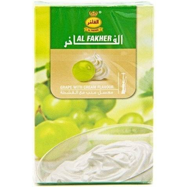 Табак Al Fakher Виноград со сливками 50 гр в Норильске