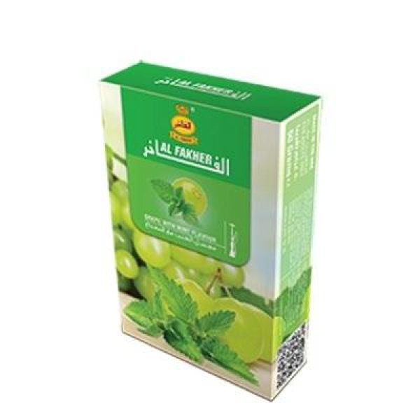 Табак Al Fakher Виноград с мятой 50 гр в Норильске