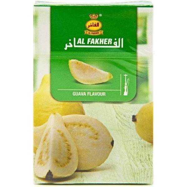 Табак Al Fakher Гуава 50 гр в Норильске
