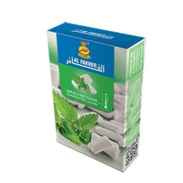 Табак Al Fakher Мятная жвачка 50 гр в Норильске