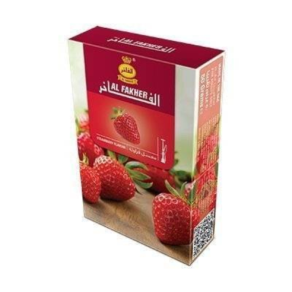 Табак Al Fakher Клубника 50 гр в Норильске
