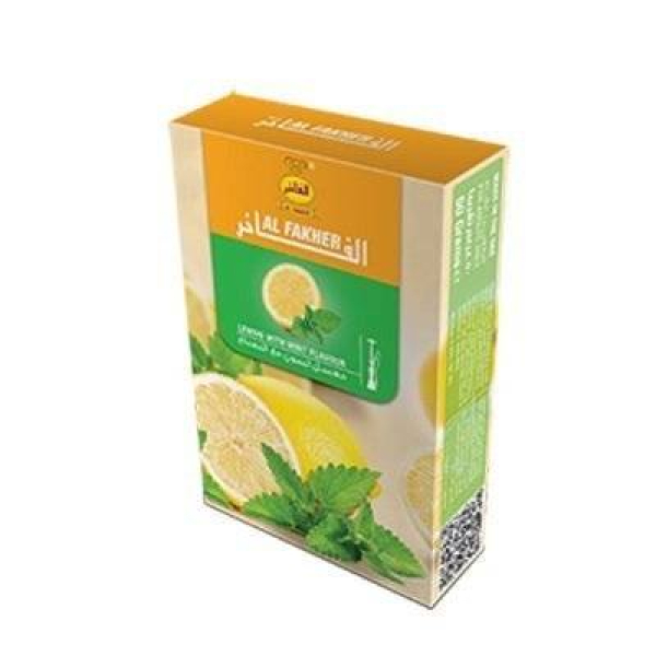 Табак Al Fakher Лимон с мятой 50 гр в Норильске