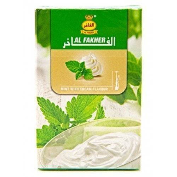 Табак Al Fakher Мята со сливками 50 гр в Норильске