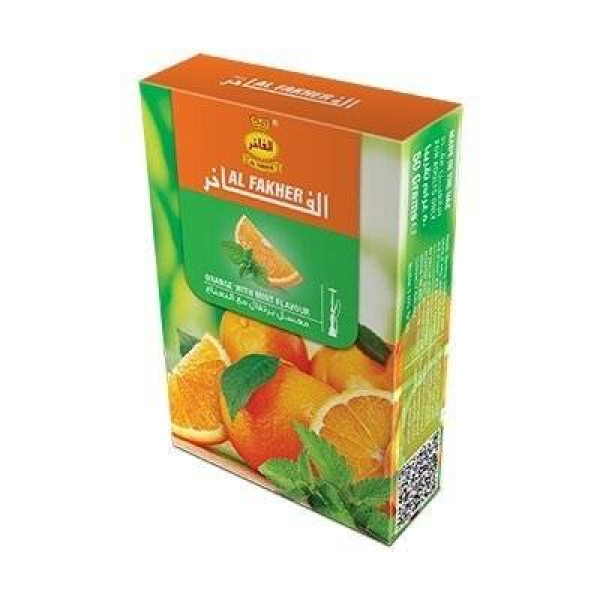 Табак Al Fakher Апельсин с мятой 50 гр в Норильске