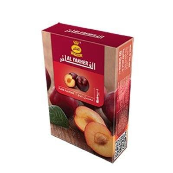 Табак Al Fakher Слива 50 гр в Норильске