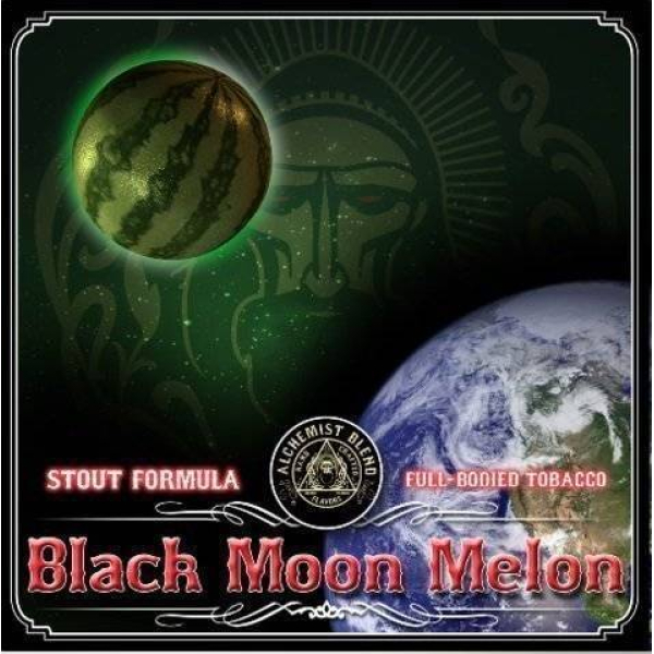 Табак Alchemist Blend Blackmoon Melon 100 грамм в Норильске