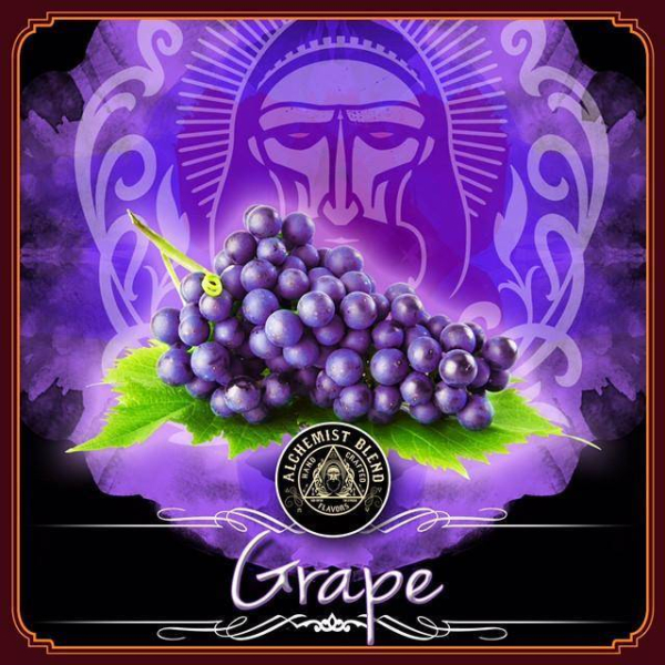 Табак Alchemist Blend Original Formula Grape 100 грамм в Норильске
