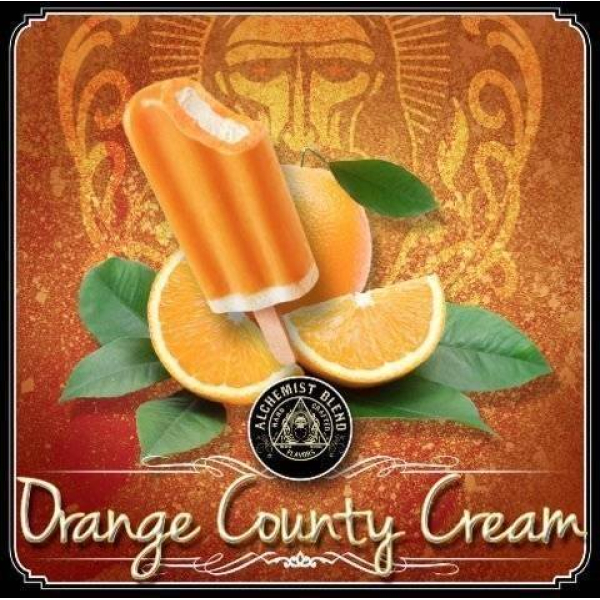Табак Alchemist Blend Orange County Cream 100 грамм в Норильске