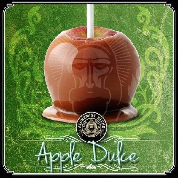 Табак Alchemist Apple Dulce 100 грамм в Норильске
