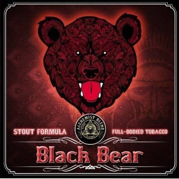Табак Alchemist Blend Black Bear 100 грамм в Норильске