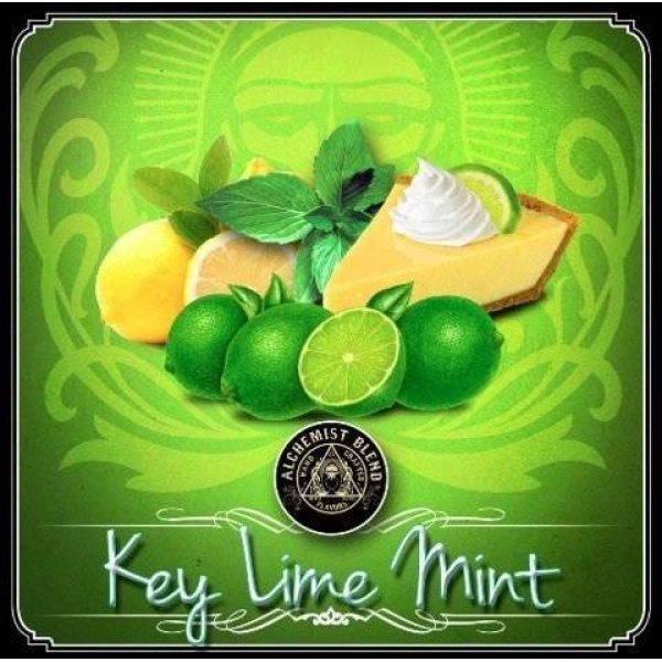 Табак Alchemist Key Lime Mint 100 грамм в Норильске