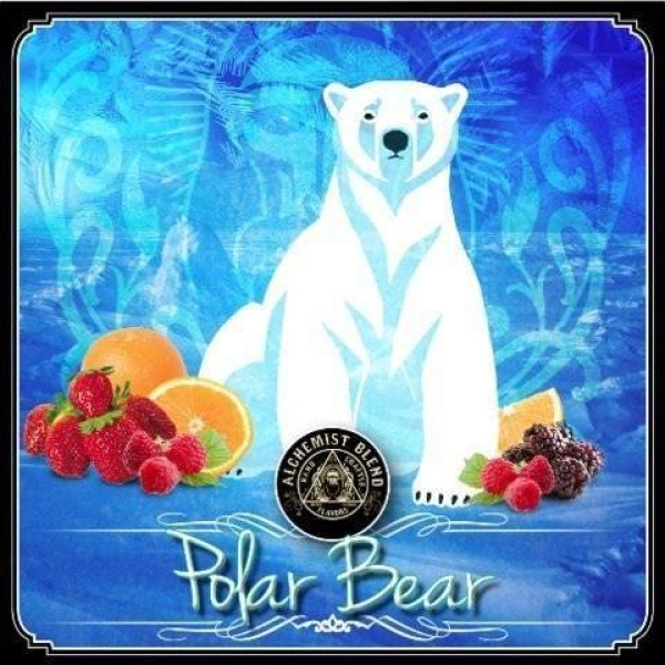 Табак Alchemist Blend Polar Bear 100 грамм в Норильске