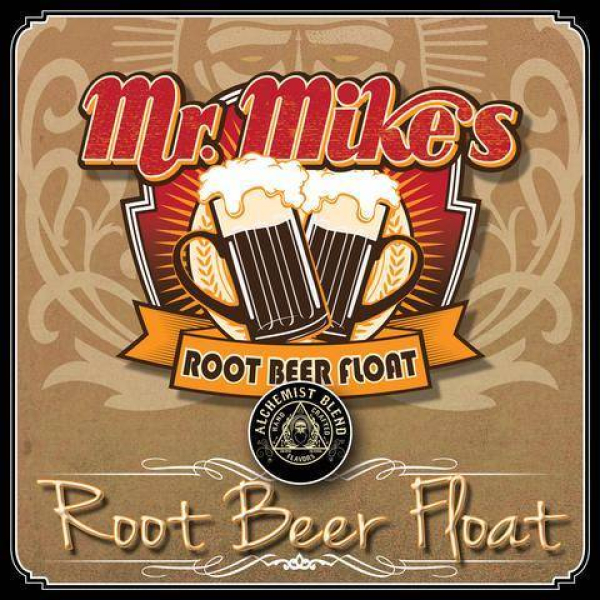 Табак Alchemist Blend Mr.Mikes Root Beer Float 100 грамм в Норильске