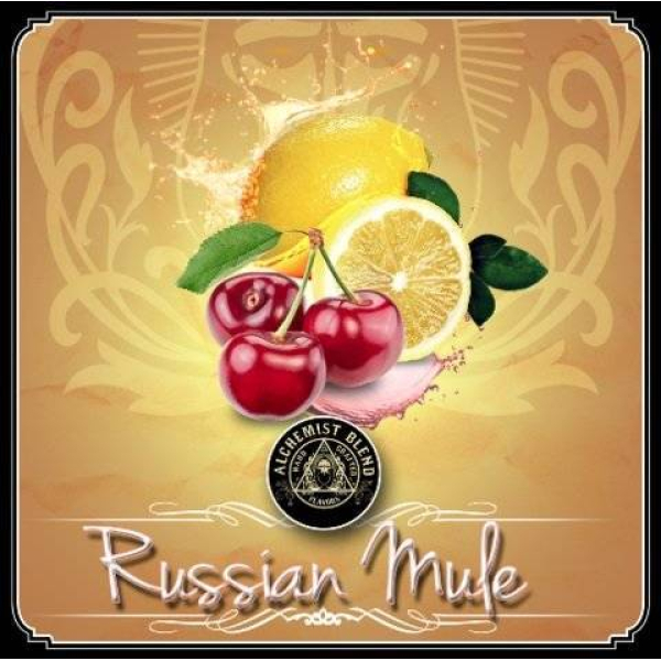 Табак Alchemist Russian Mule 100 грамм в Норильске