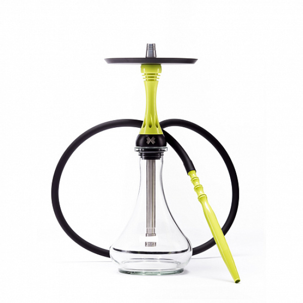 Кальян Alpha Hookah X Yellow в Норильске
