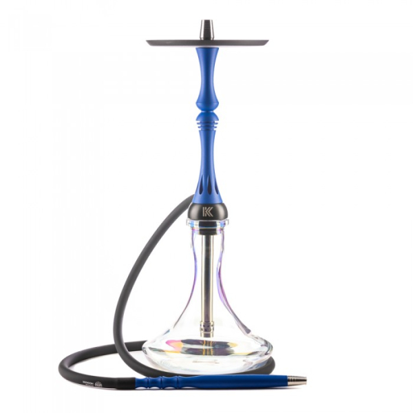 Кальян Alpha Hookah Kappa Blue matte в Норильске