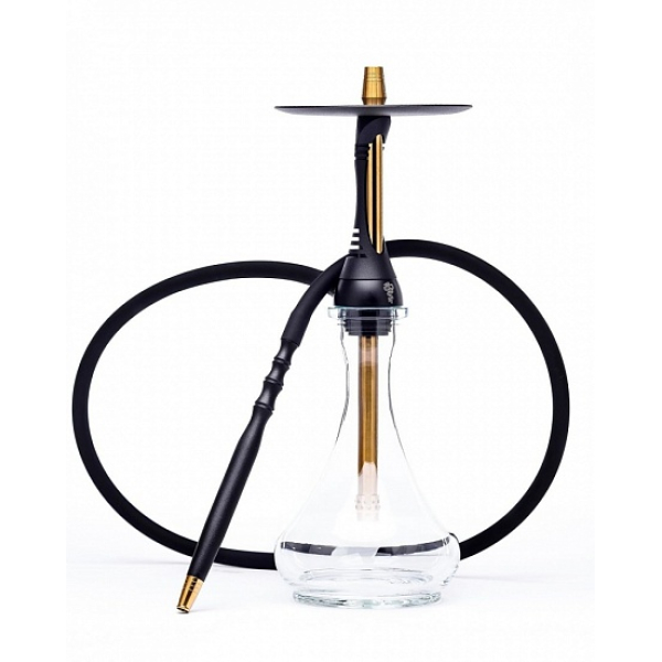 Кальян Alpha Hookah S Black Matte в Норильске