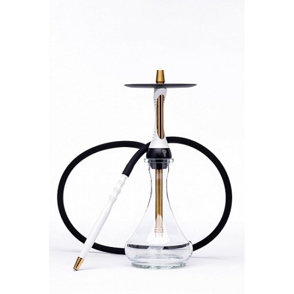 Кальян Alpha Hookah S Snow White в Норильске