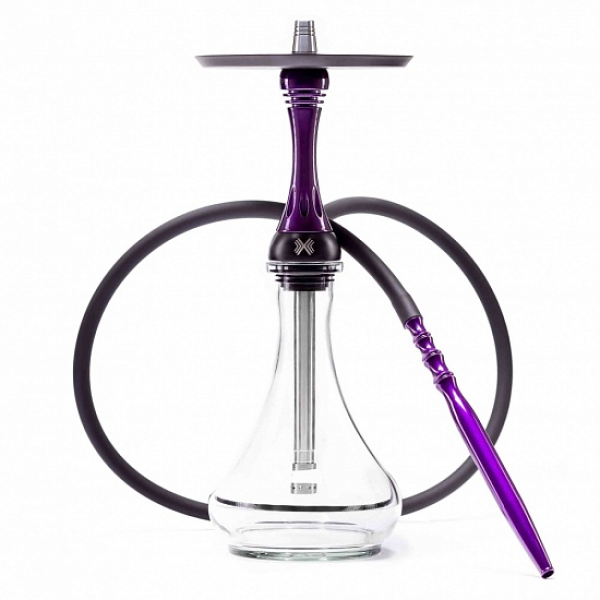 Кальян Alpha Hookah X Purple в Норильске