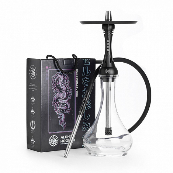 Кальян Alpha Hookah X SS Cyber в Норильске