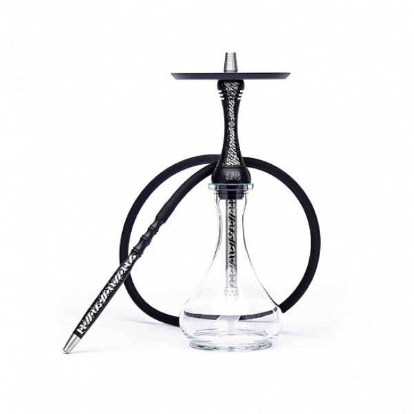 Кальян Alpha Hookah X Special Series Artist Black в Норильске