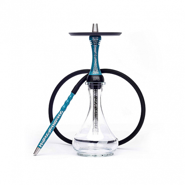 Кальян Alpha Hookah X Special Series Artist Florida в Норильске